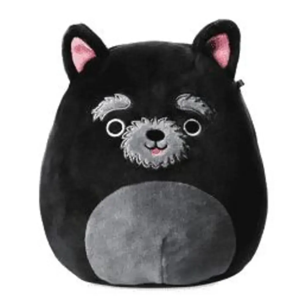 Squishmallows Chuy the Cairn Terrier 7